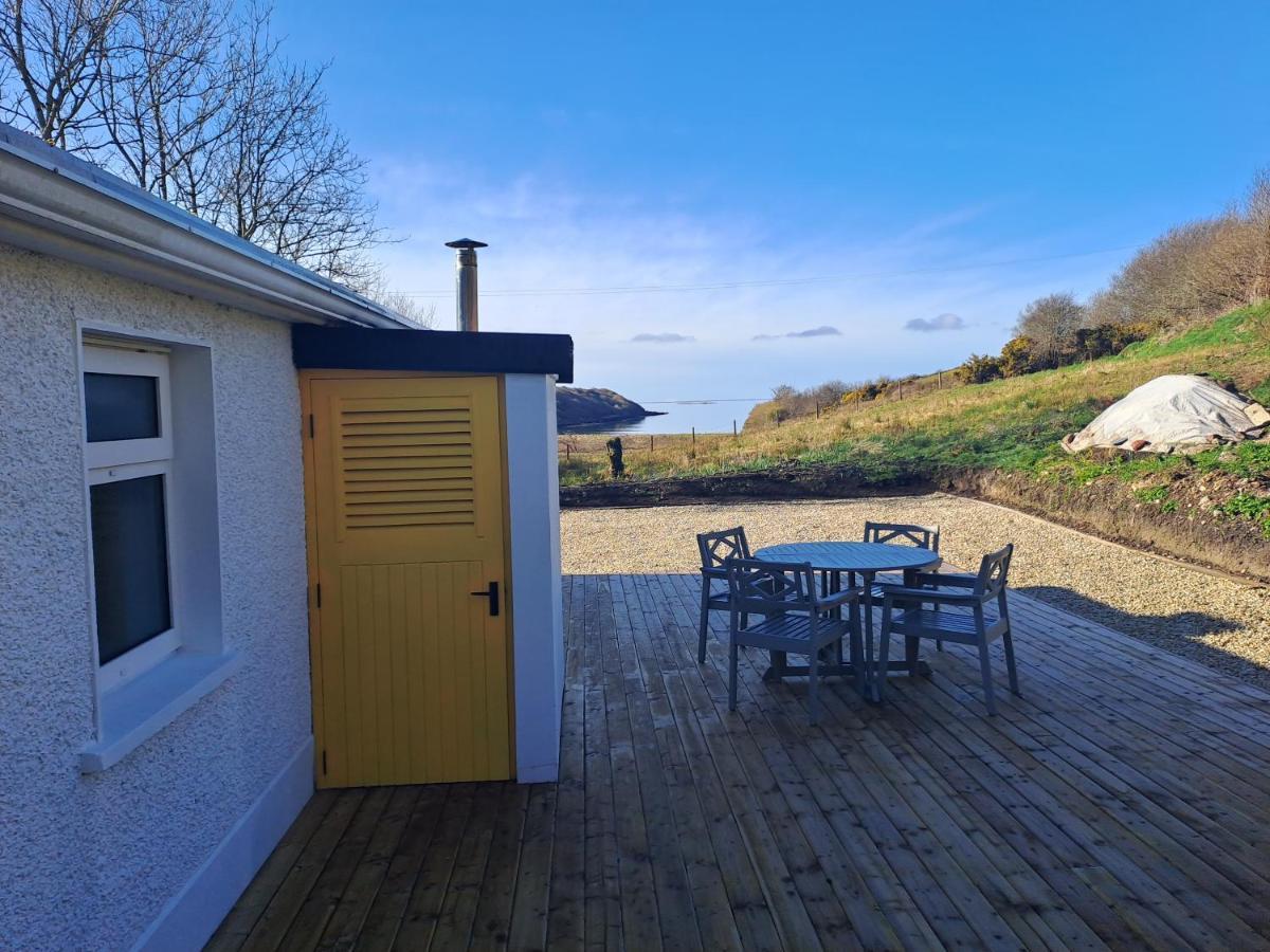 Blaneys Coastal Cottage Mountcharles エクステリア 写真