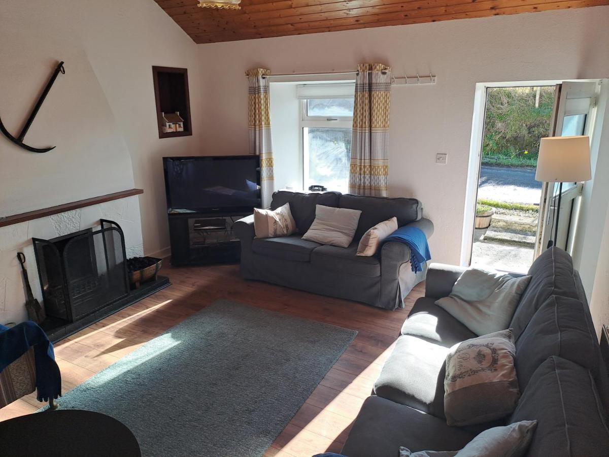 Blaneys Coastal Cottage Mountcharles エクステリア 写真