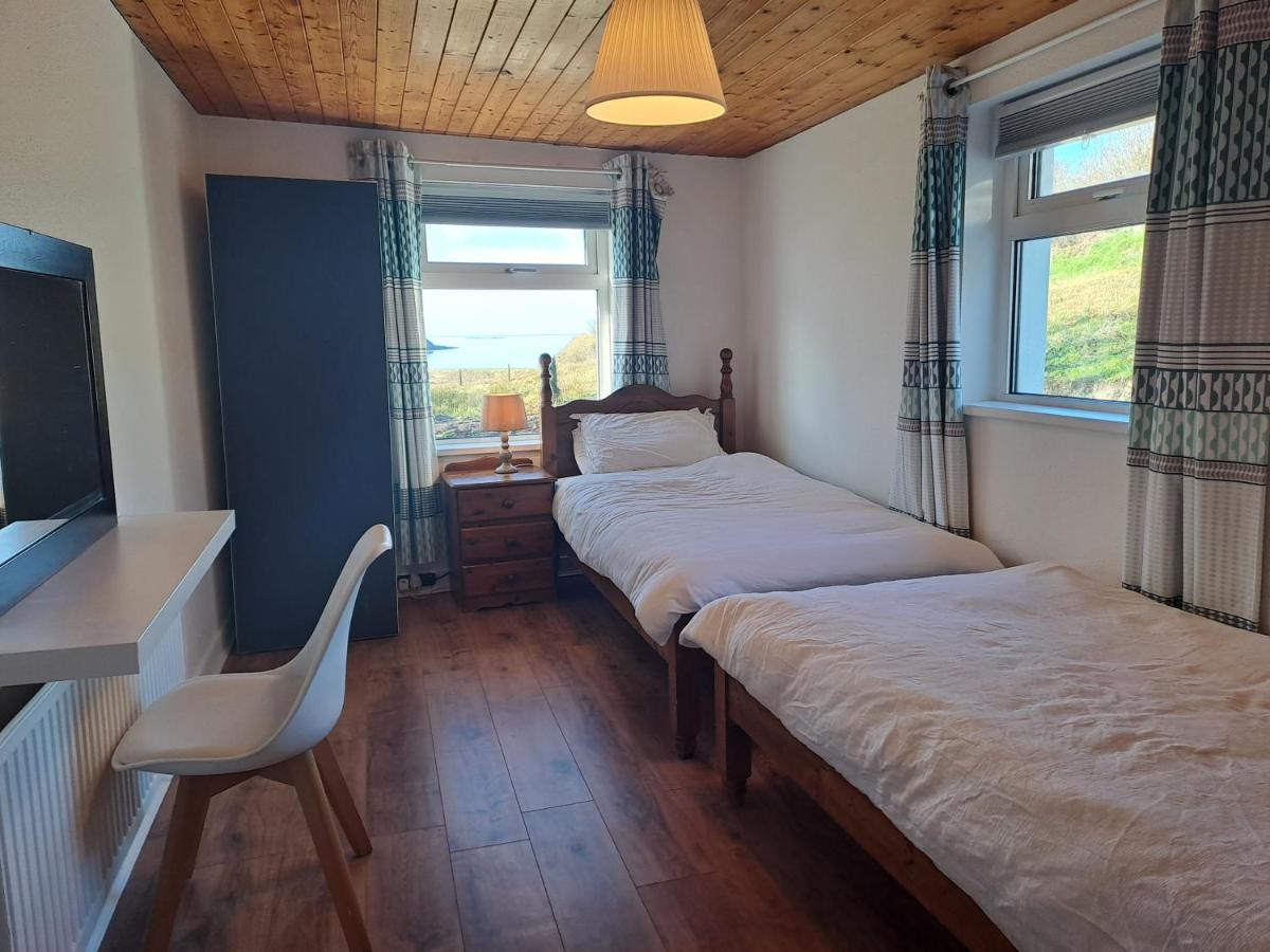 Blaneys Coastal Cottage Mountcharles エクステリア 写真